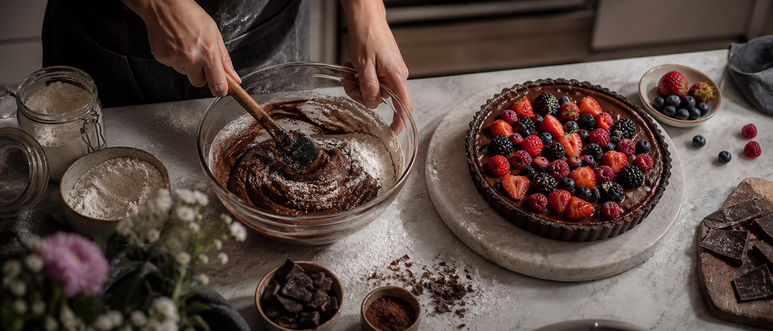The Technical Foundations of Gourmet Baking