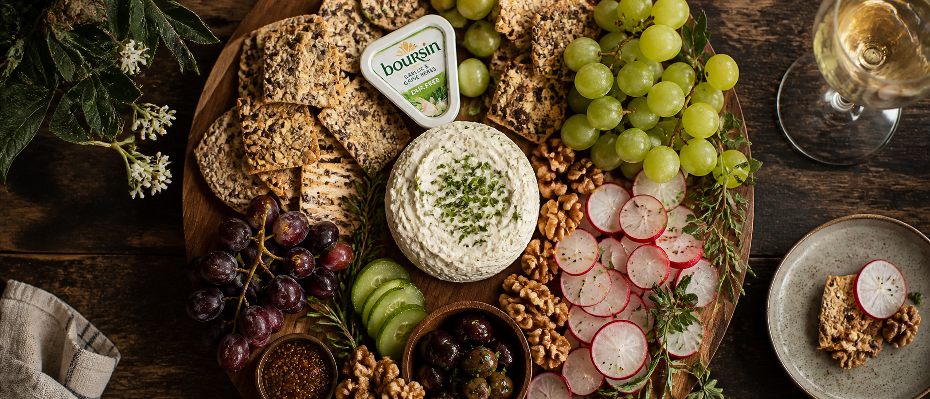 Elevating Plant-Based Entertaining with Artisanal Logic