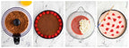 Strawberry Cheesecake (no bake)
