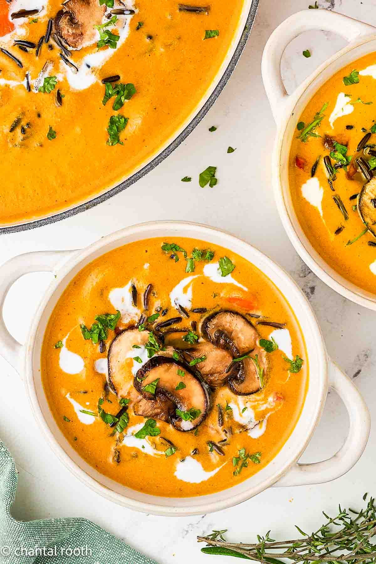 Autumn Soup