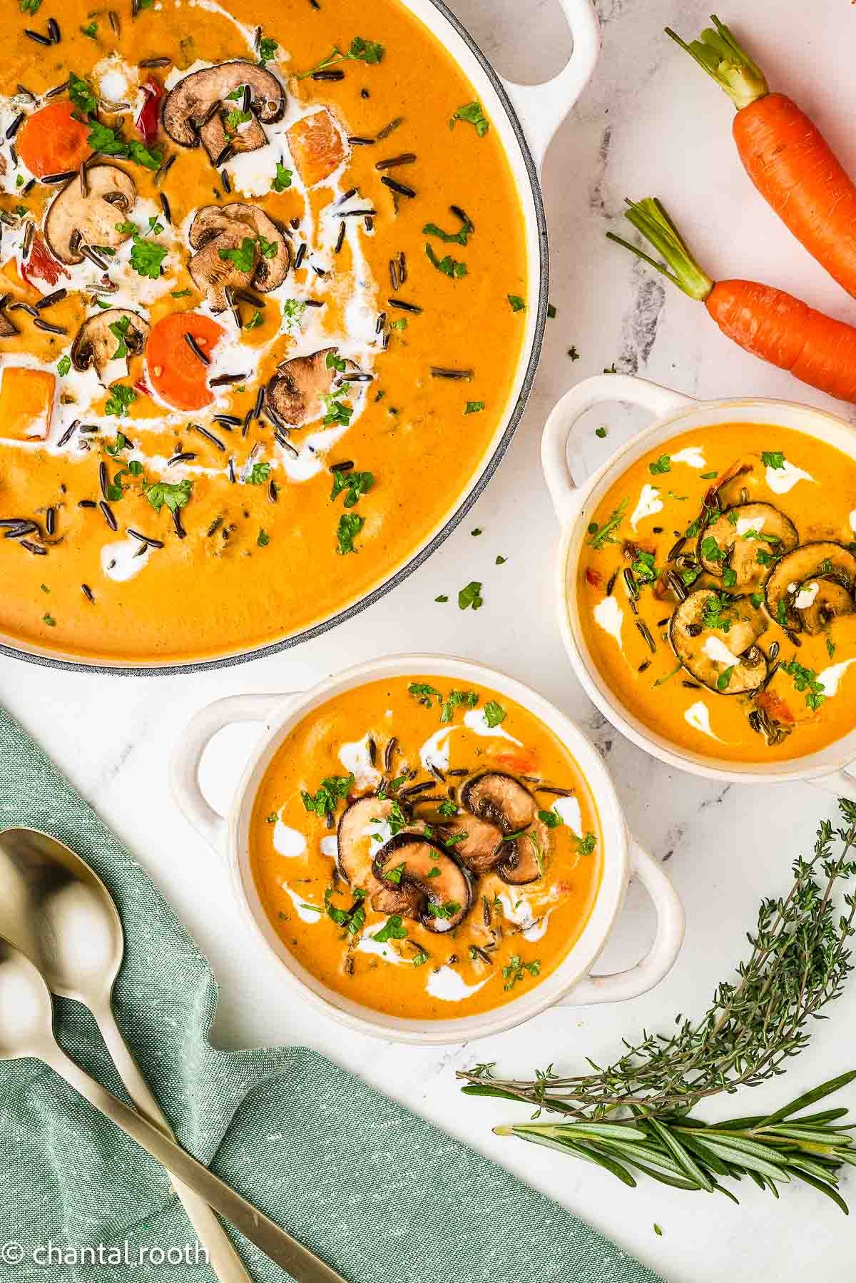Autumn Soup
