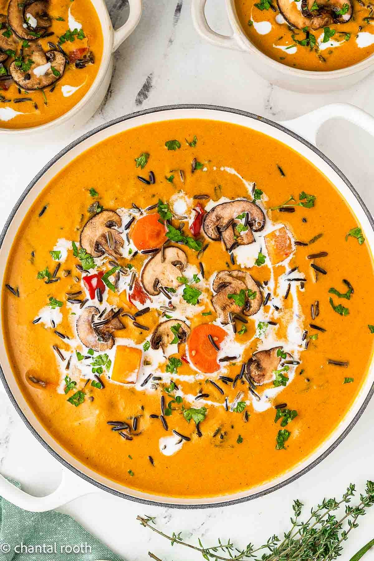 Autumn Soup